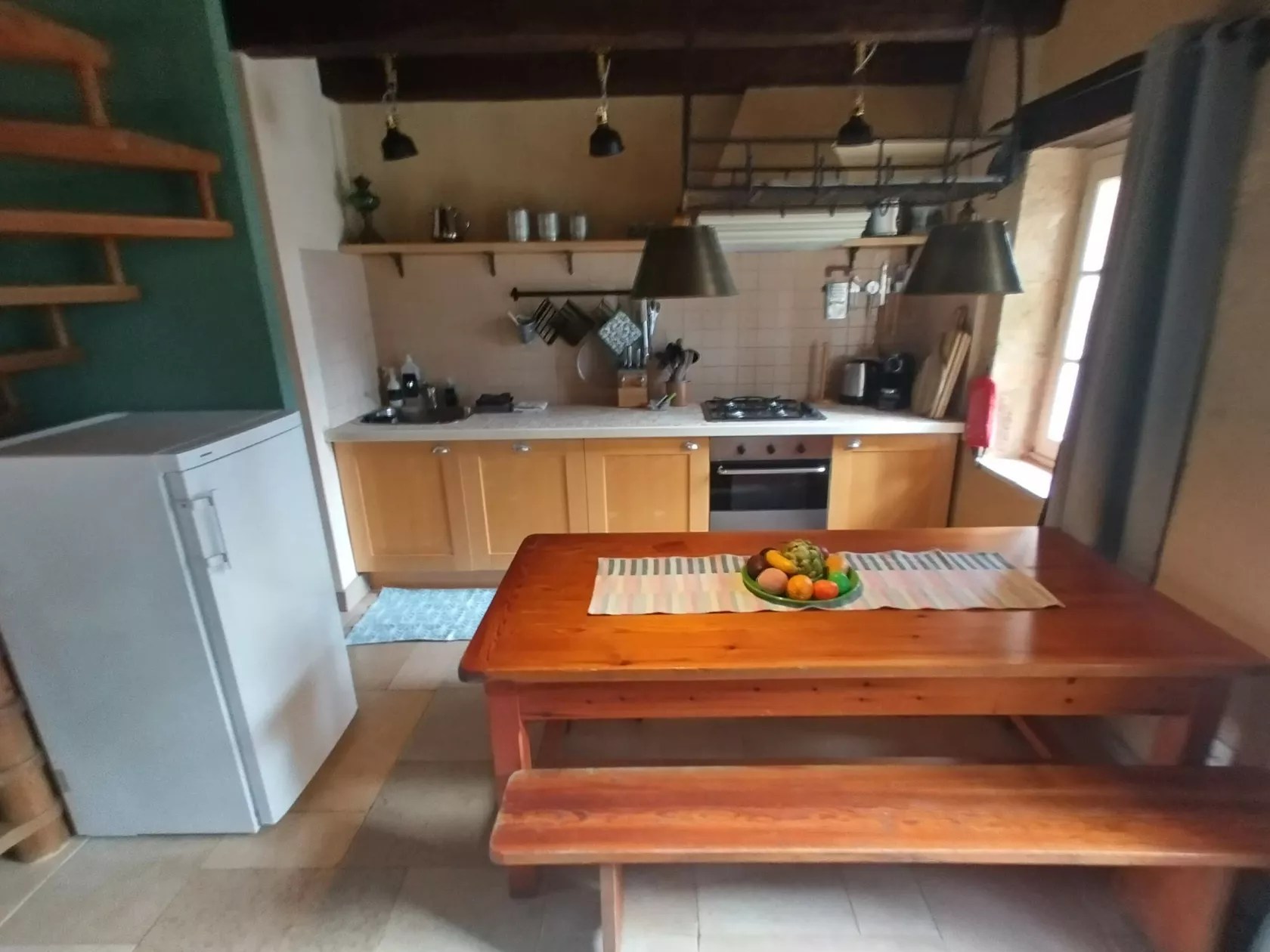 Lo Cretsou - Hameau de Vacances Les Bernardies