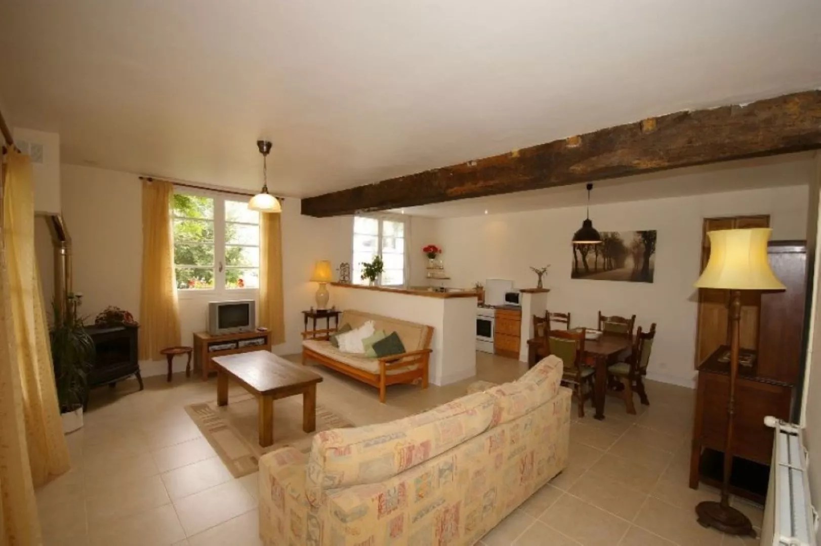 La Veranda - Bruet Gites