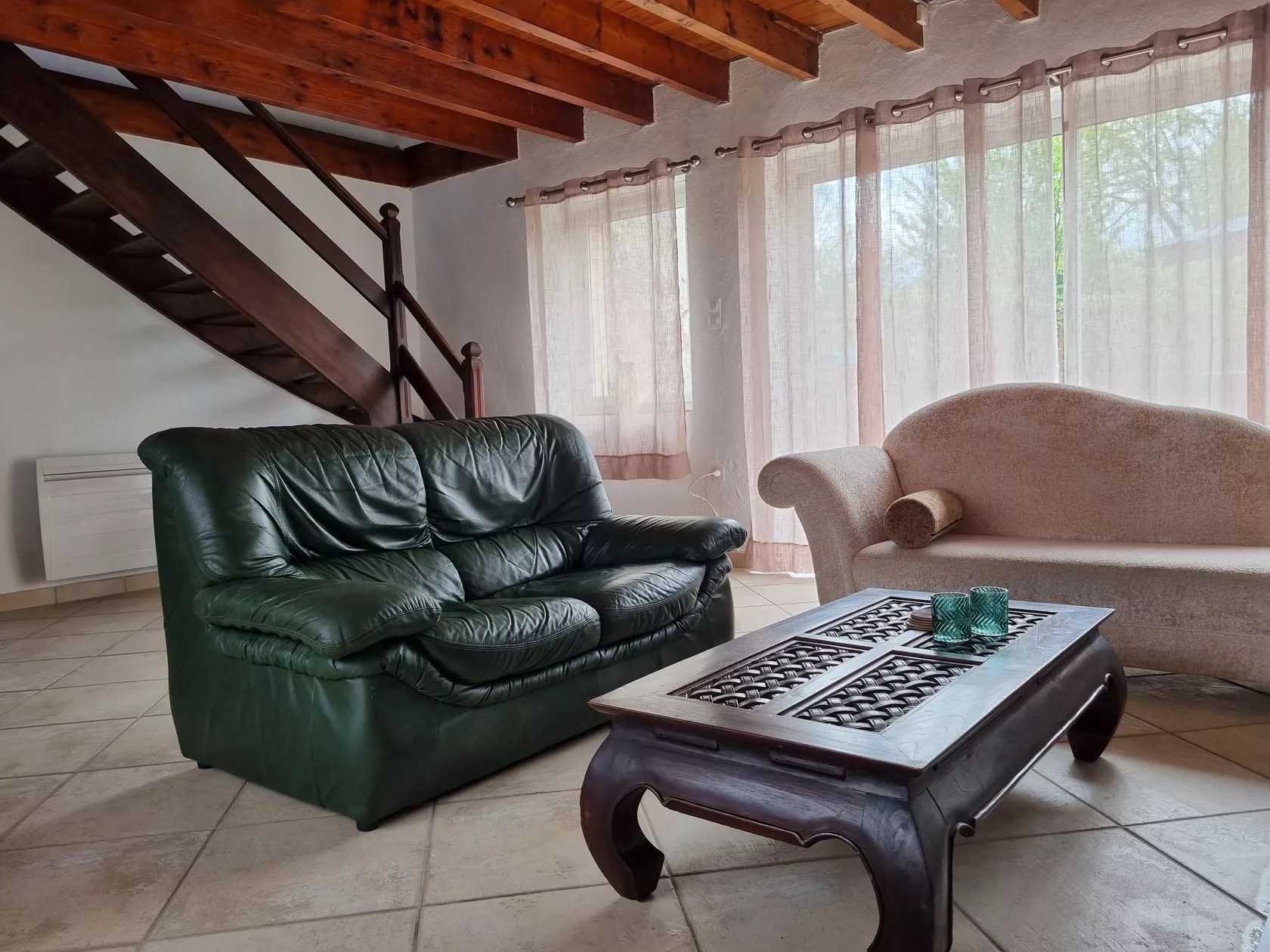 Domaine Le Beau Lavault - Mirabelle