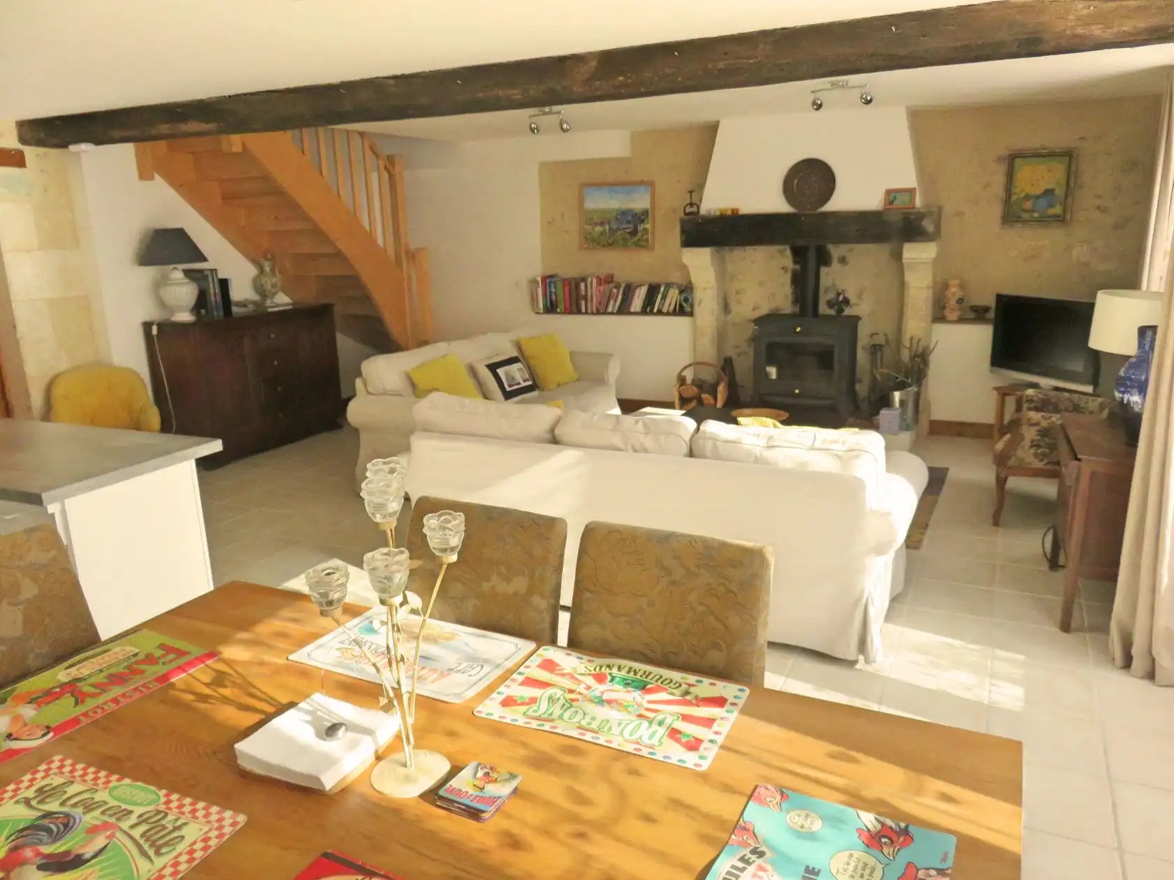 Lemonie Gites - La Grange