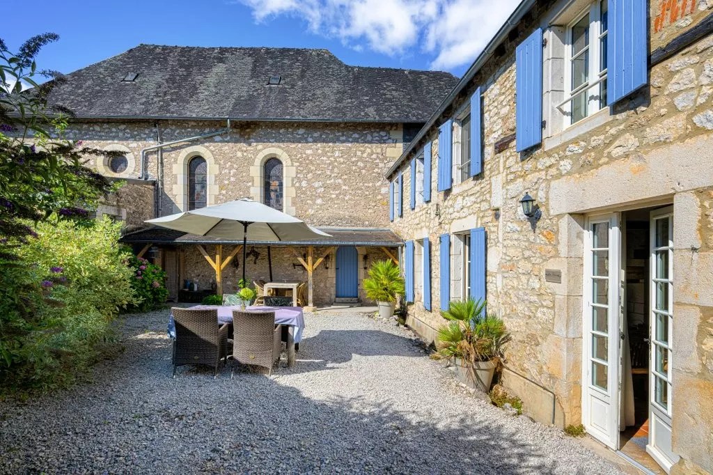 Le Prieuré Boerderij gîte