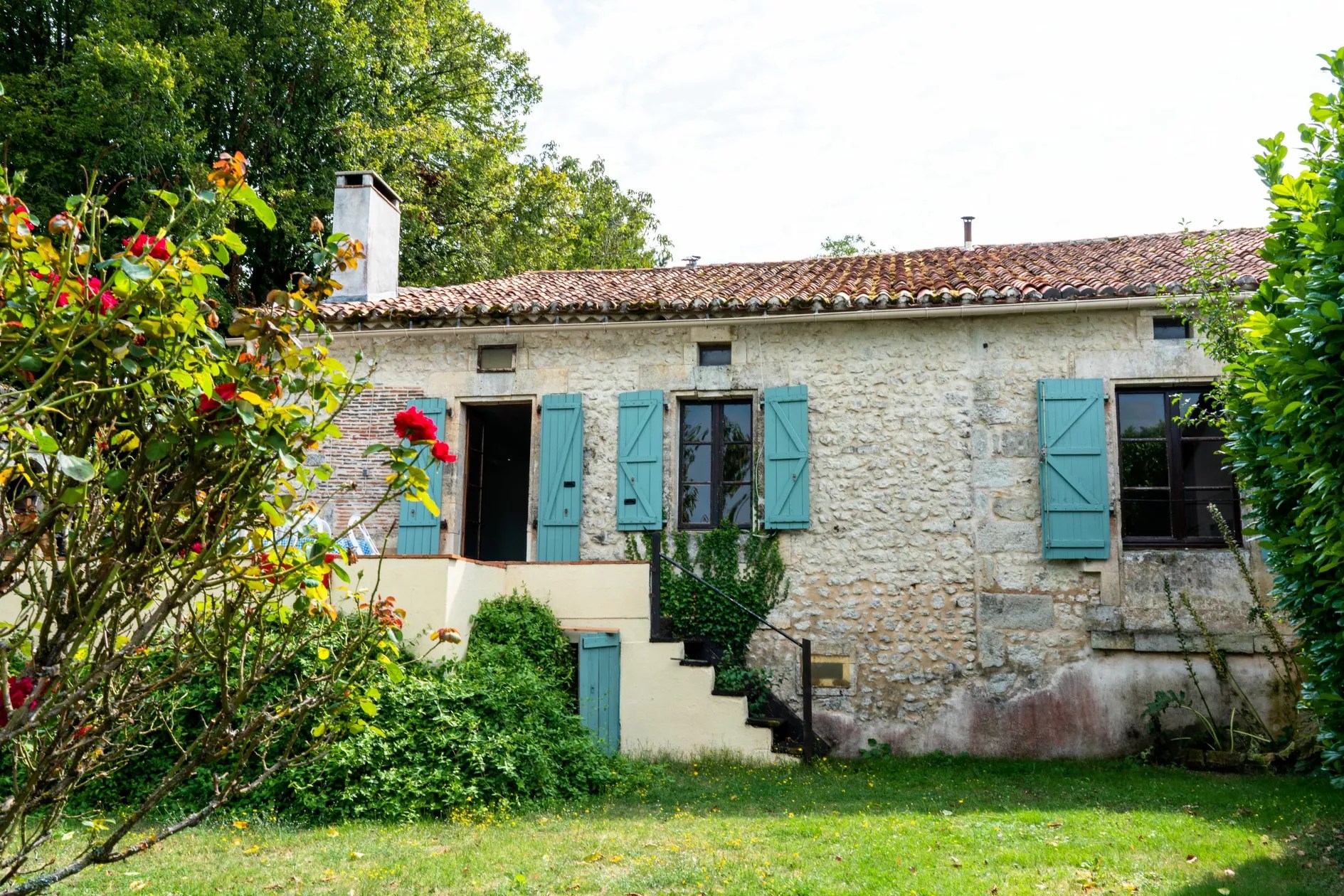 Chez Maurit - Hoofdhuis