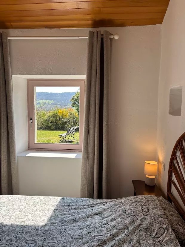 Cozy gite close to Montcuq