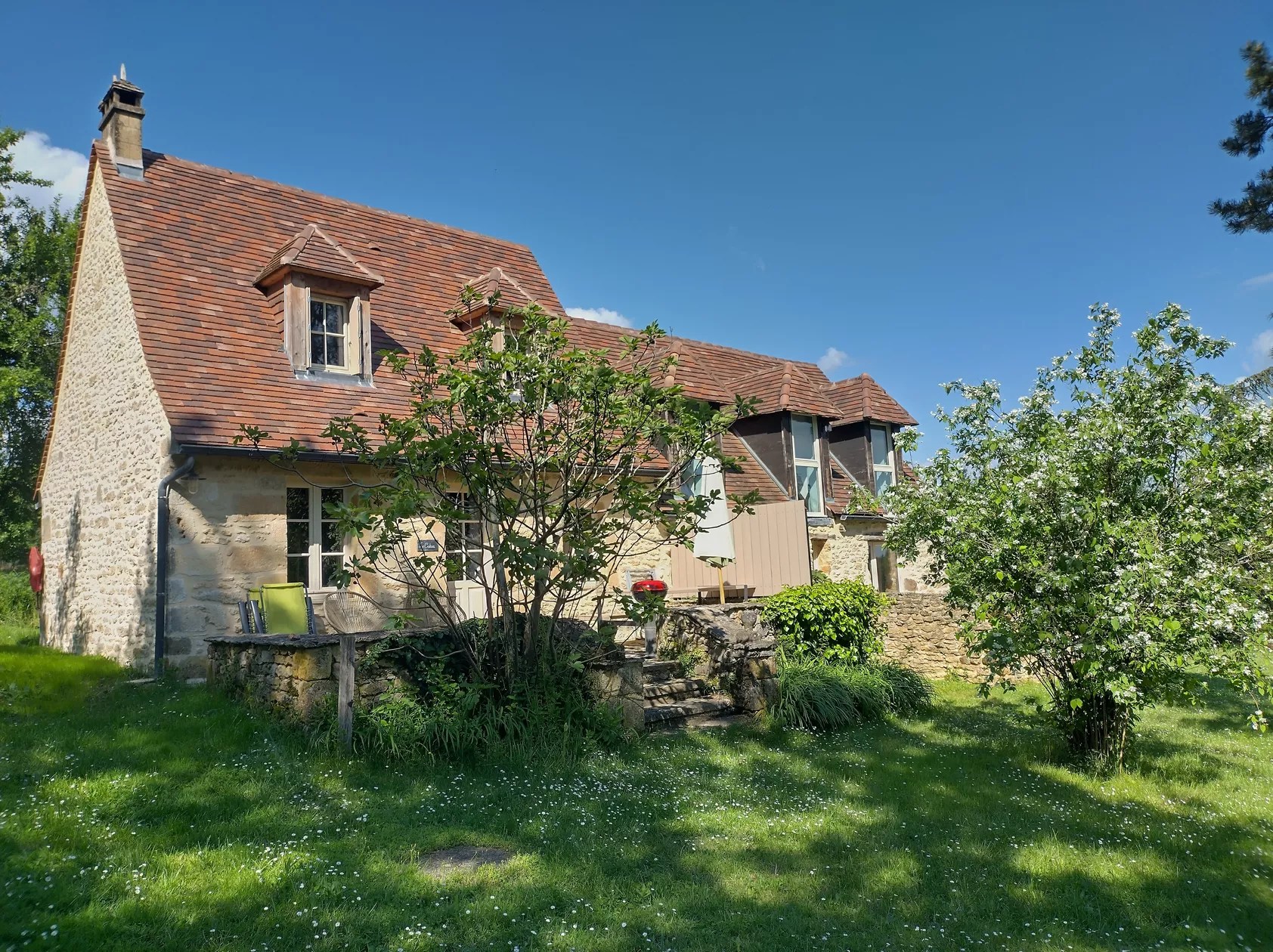 Lo Cretsou - Hameau de Vacances Les Bernardies