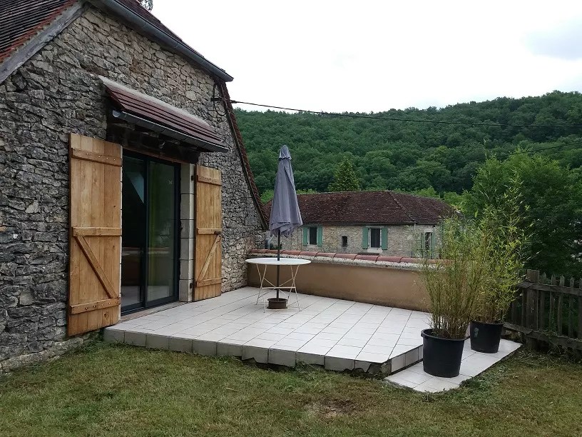 les écuries du moulin de Paunac