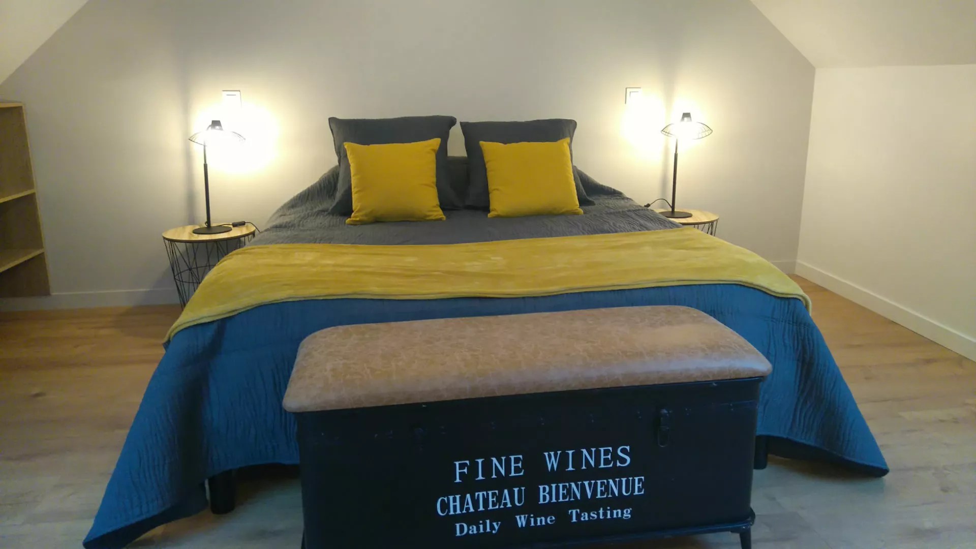 Domaine du Grand Condest