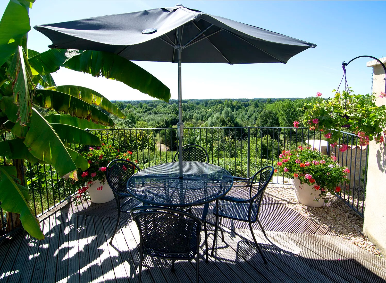 Les Cimes des Arbres