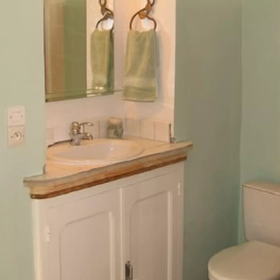 Les Gites Fleuris - La Petite Rose House