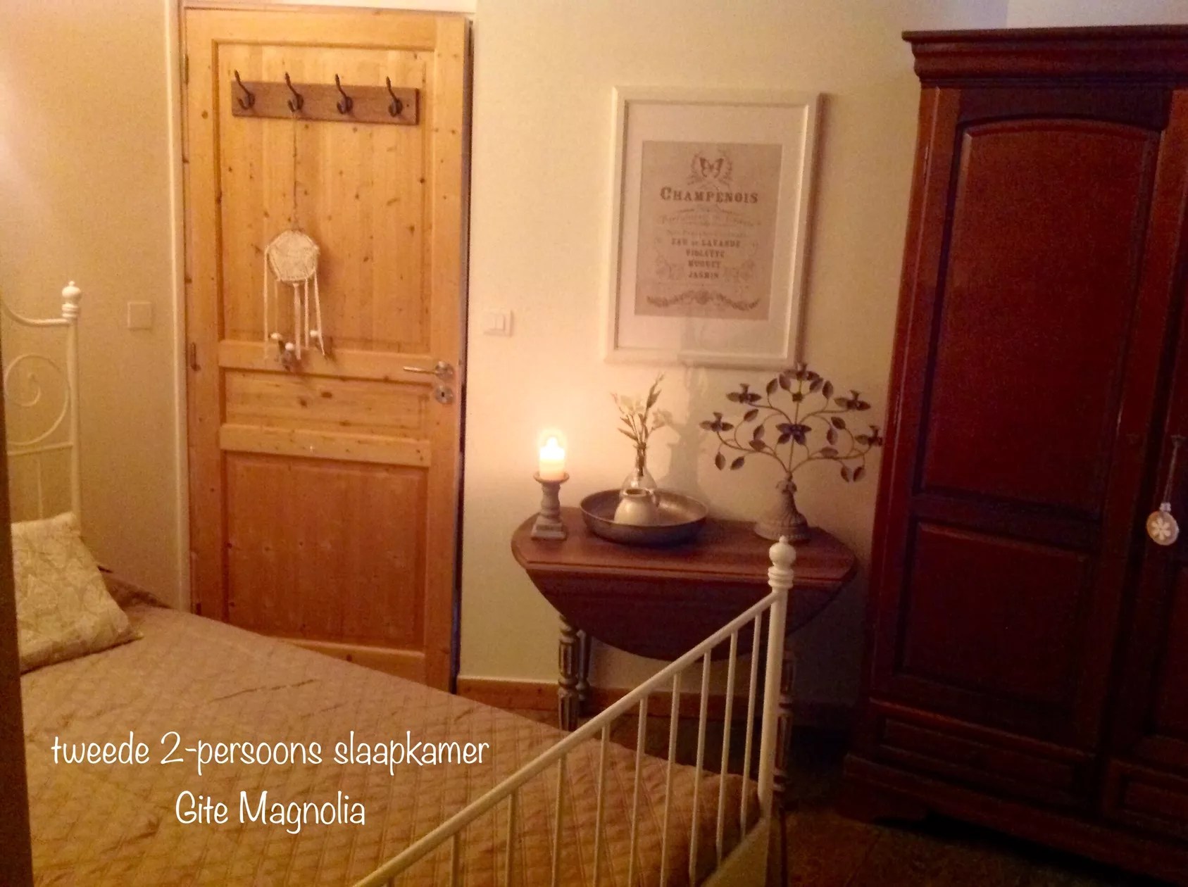 Domaine Charente - Gite Magnolia