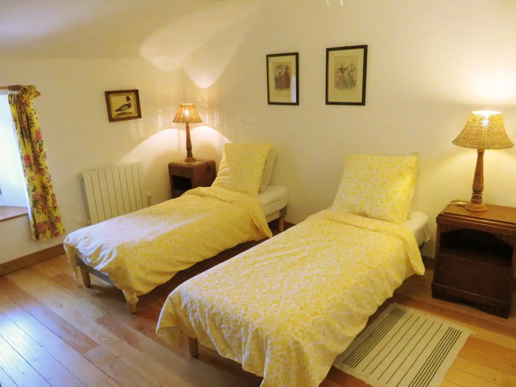 Lemonie Gites - La Grange