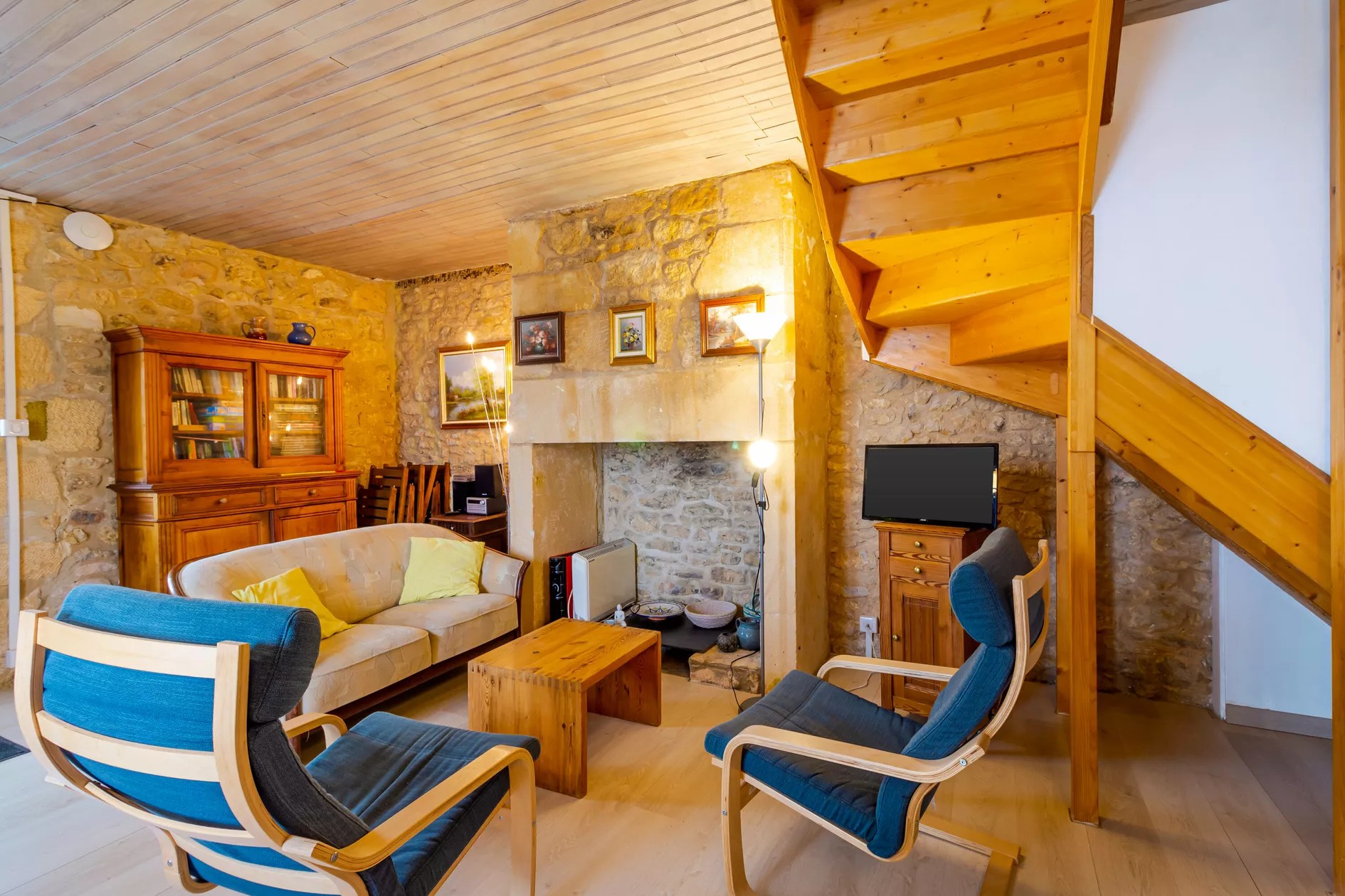 La Cipière - le Rossignol