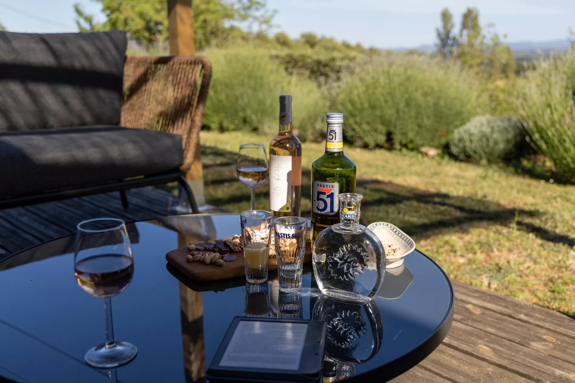 Domaine de la Bade - Gîte Minervois