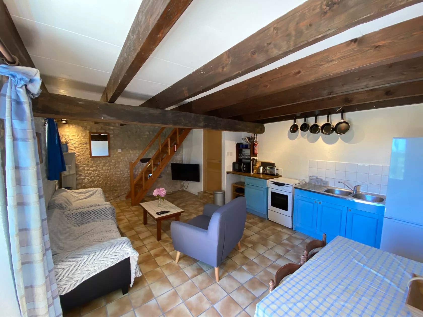 Chez Maurit - Pomegranate Cottage