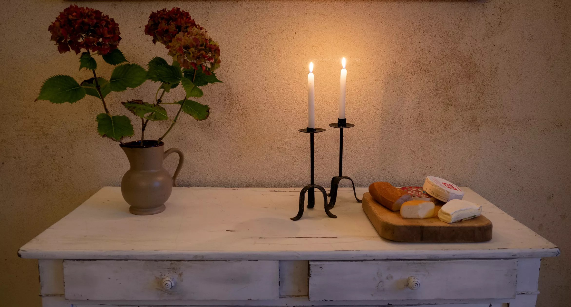 Chez Maurit - Hoofdhuis