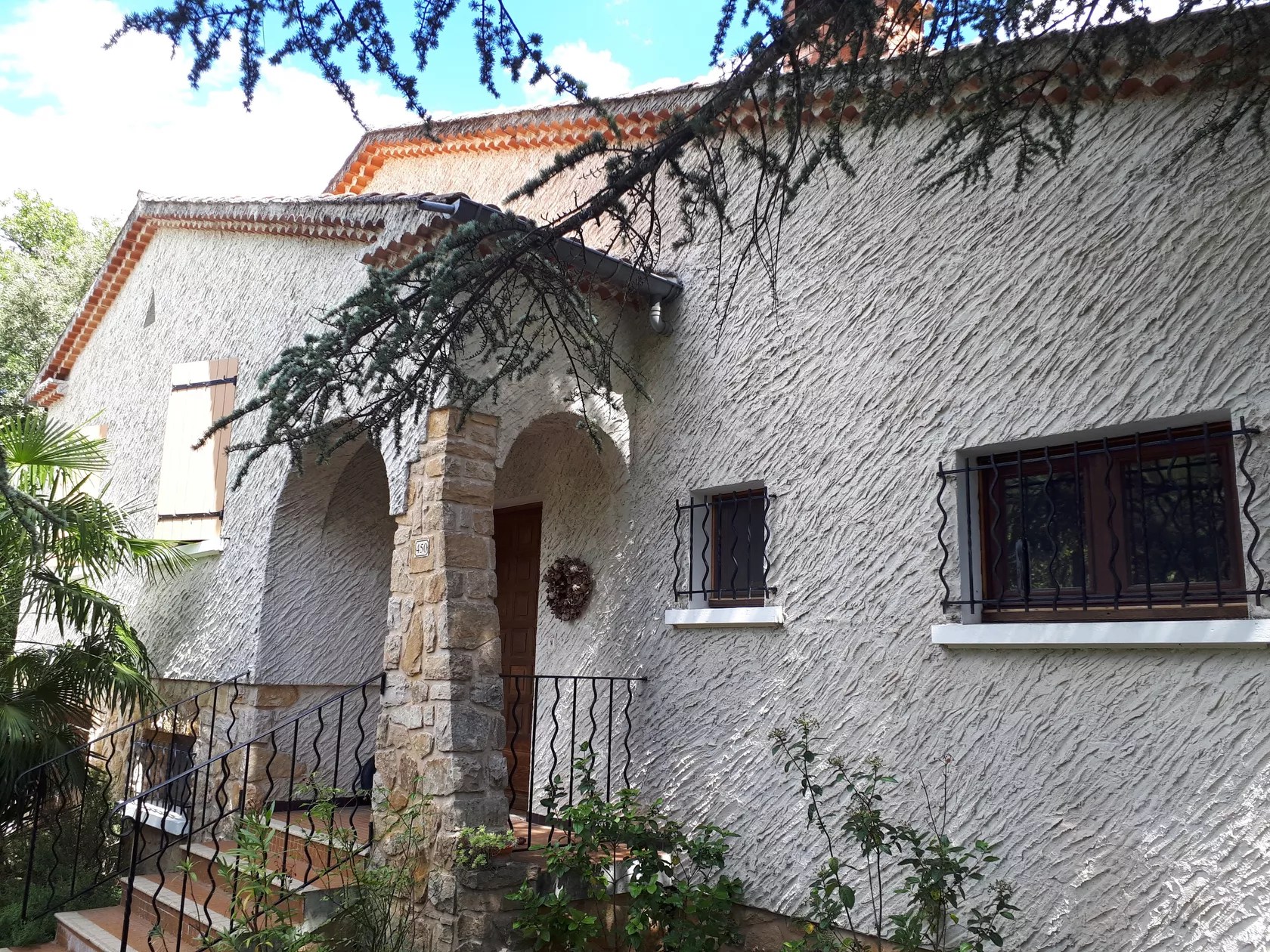 La maison du colonel