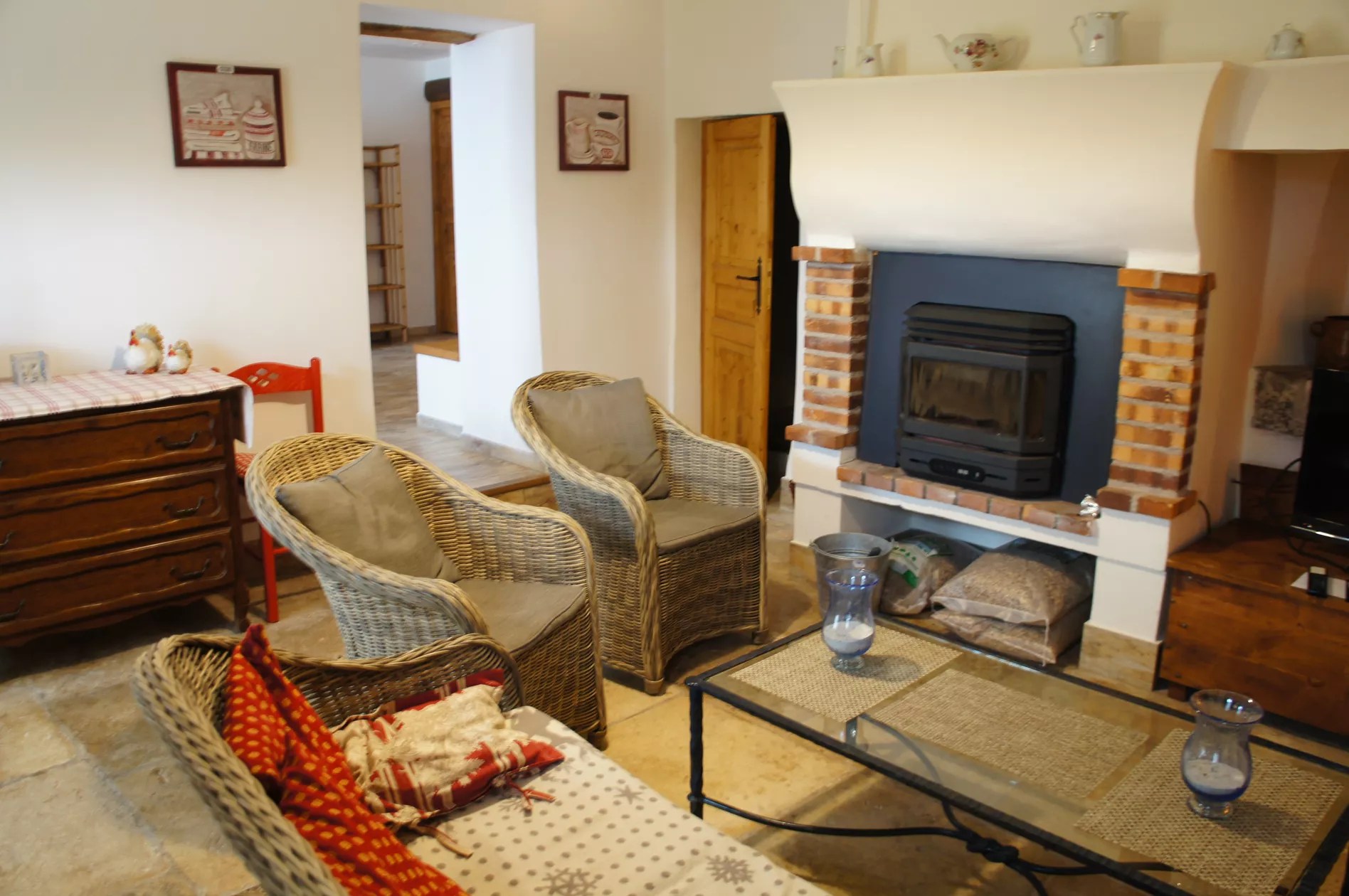 Domaine de la graviere 5p