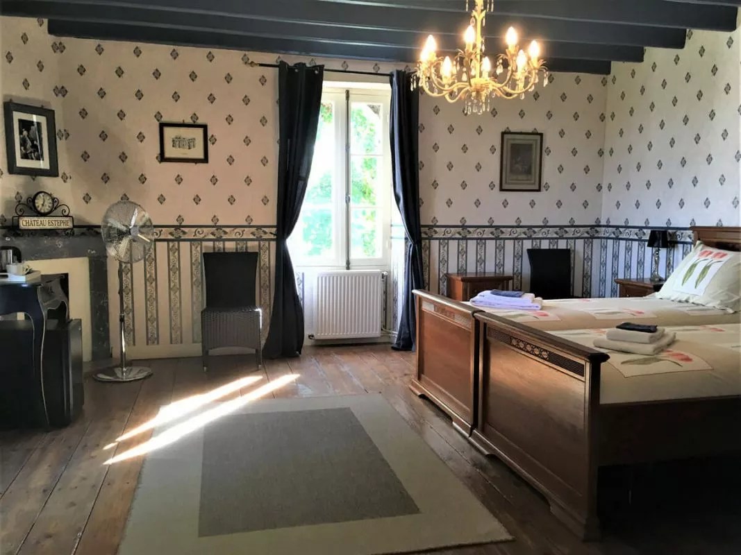 Les Mirandes - Le Beauregard