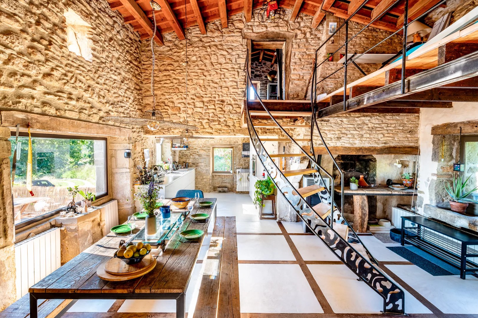 Les Lauzes de Chabrillan