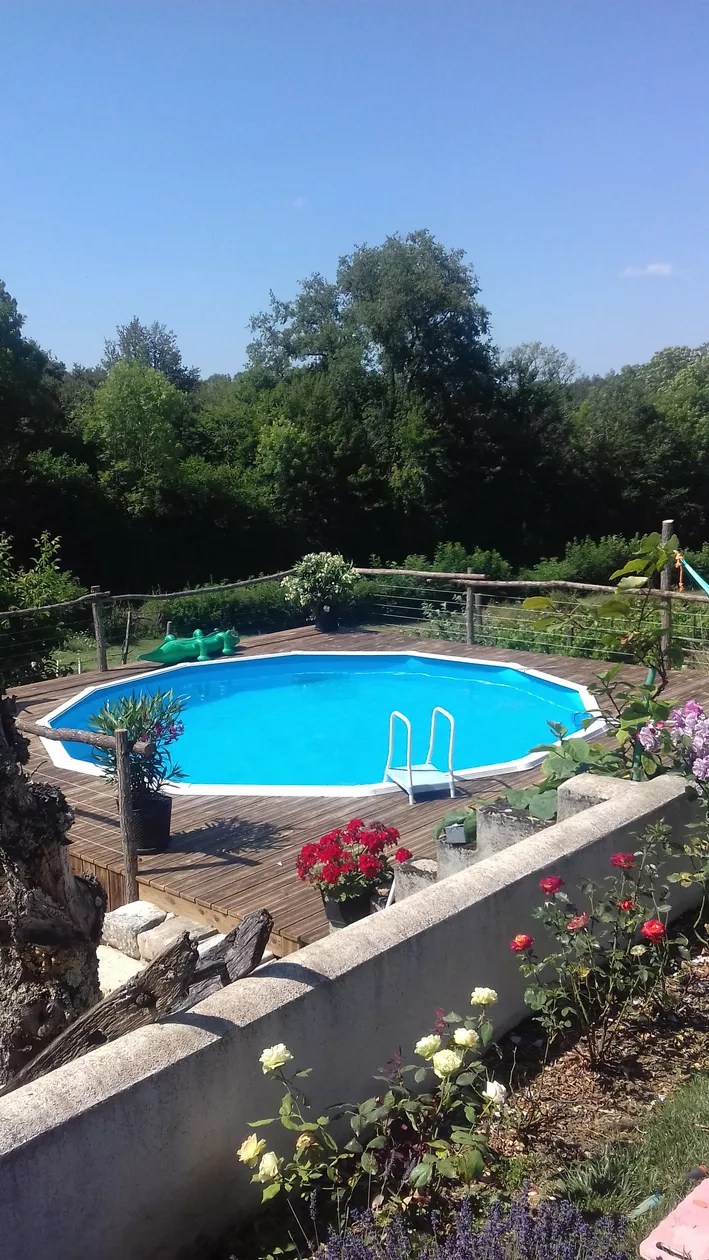 Gite La belle vue de La Roche