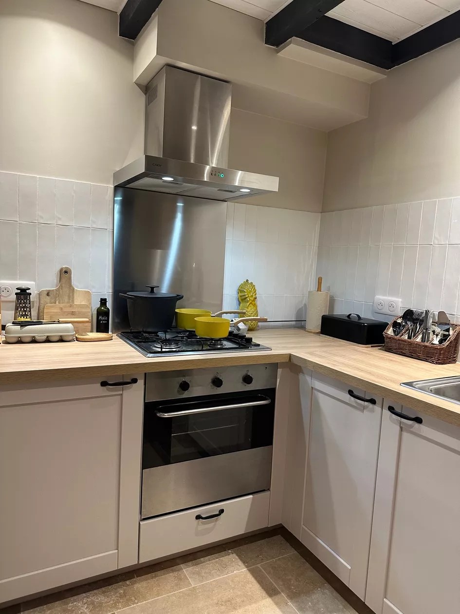 Lo Pertsorio - Hameau de Vacances Les Bernardies