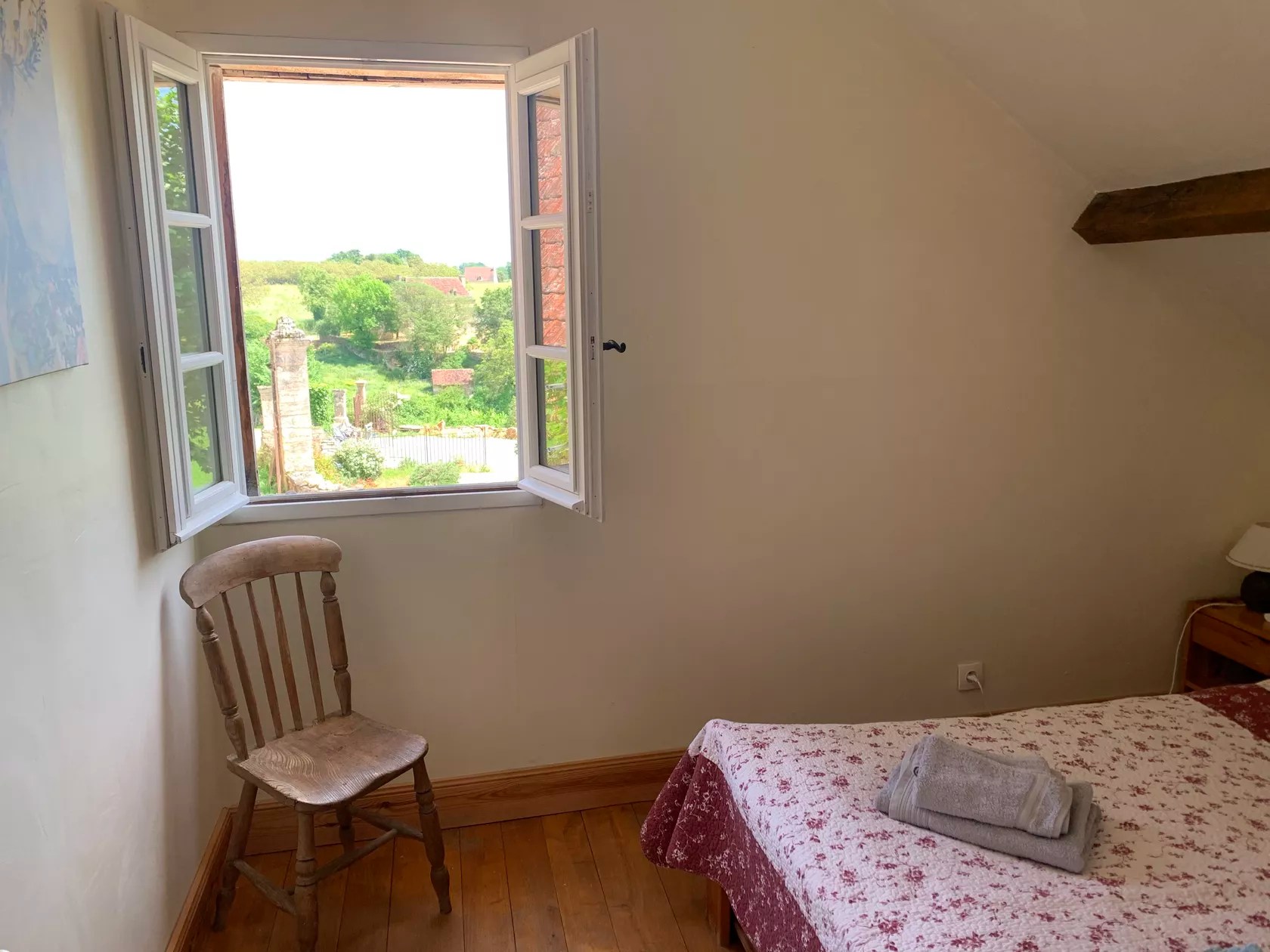 Gite du Manoir de Carlucet