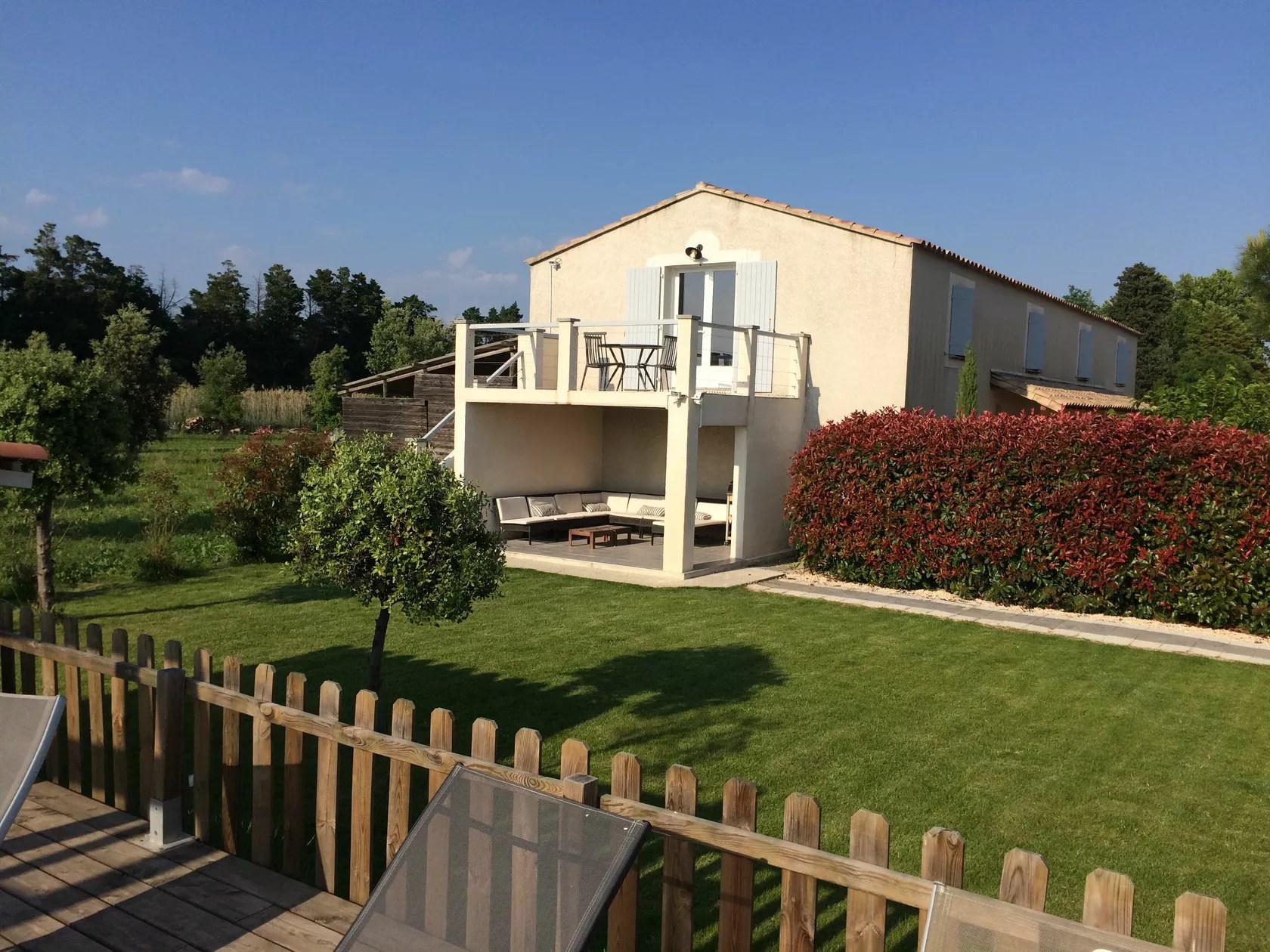 Domaine des Chênes Truffiers