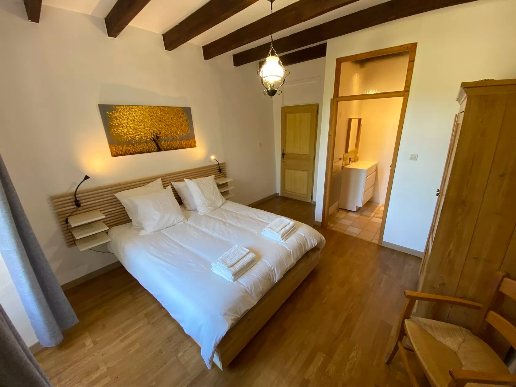 Chez Maurit - Hoofdhuis