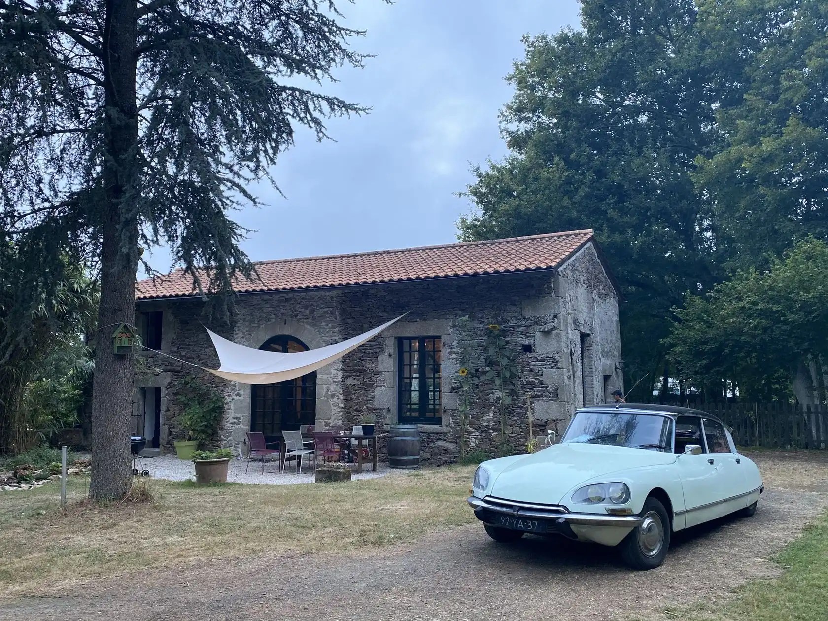 Chateau de la Preuille