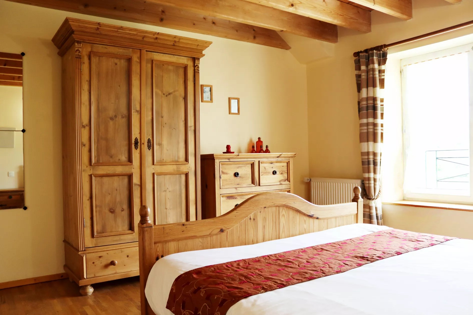 Les Chardonnerets at Le Pont D'Albart