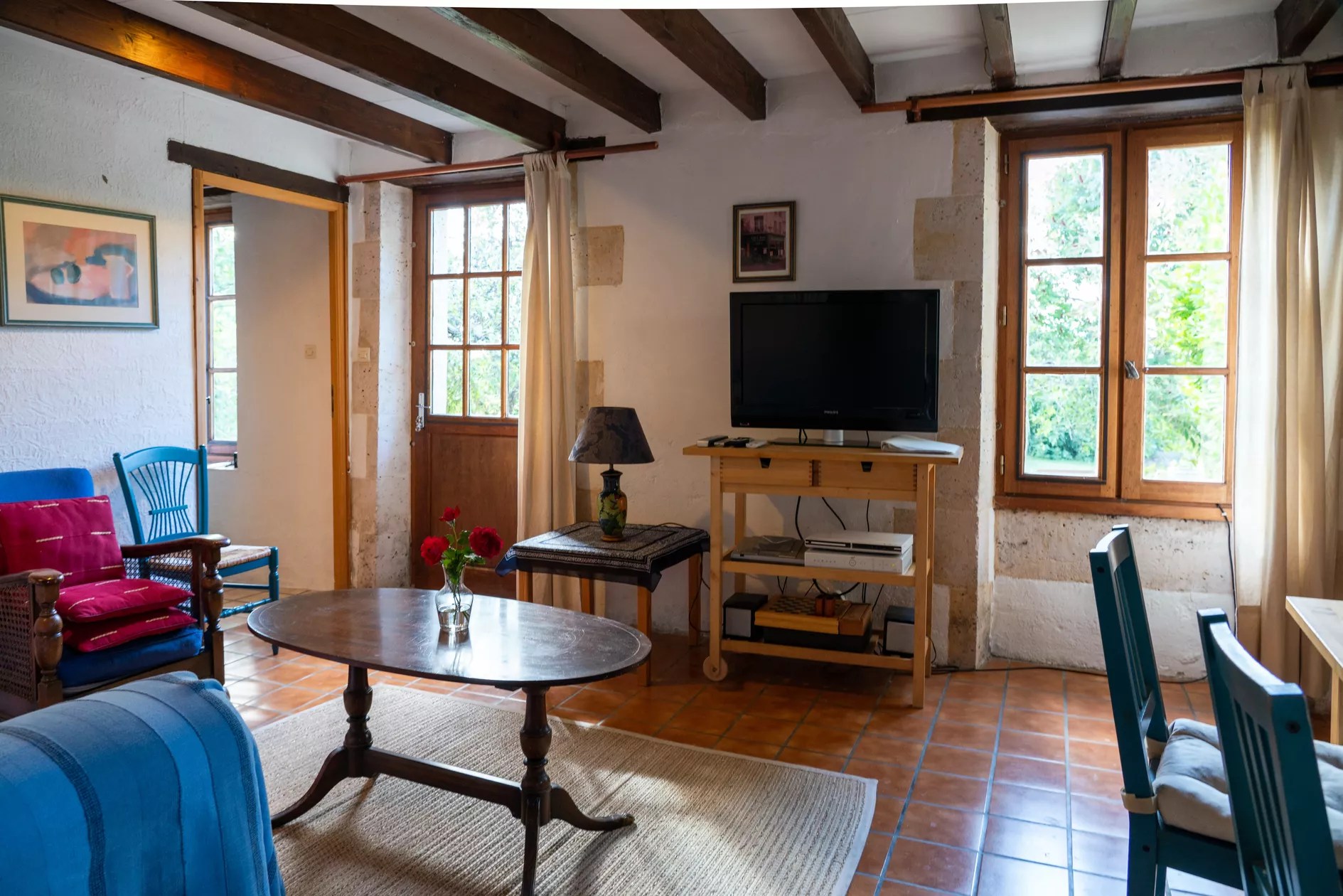 Chez Maurit - Jardin Cottage