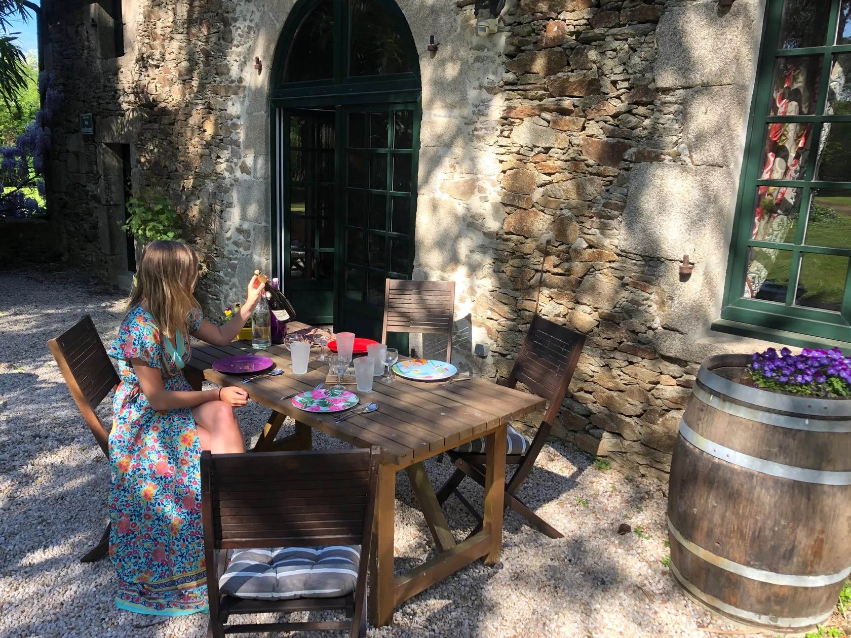 Chateau de la Preuille