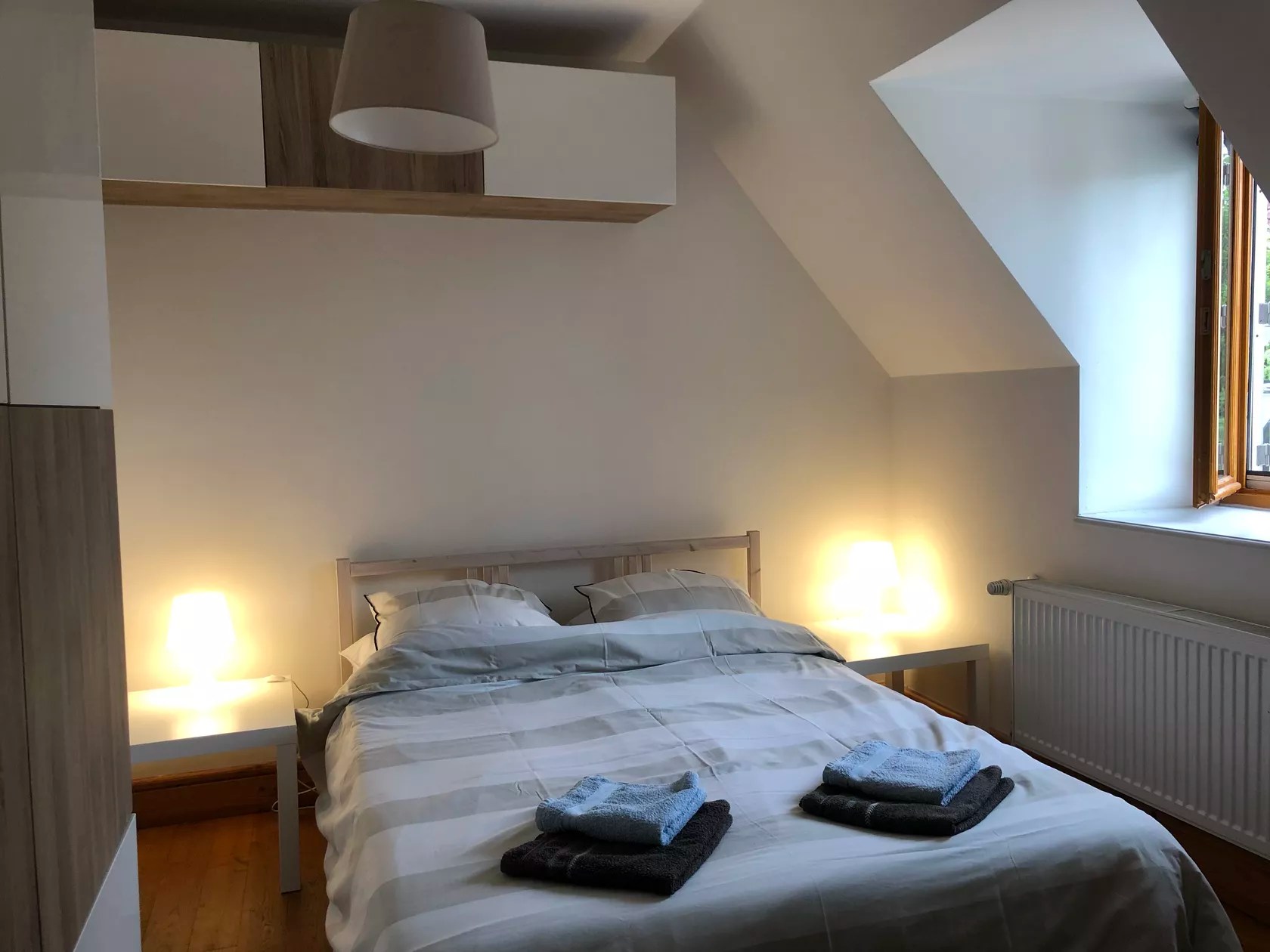 Chez Rose - Authentiek gîte-duo: ruim hoofdverblijf en charmante cottage