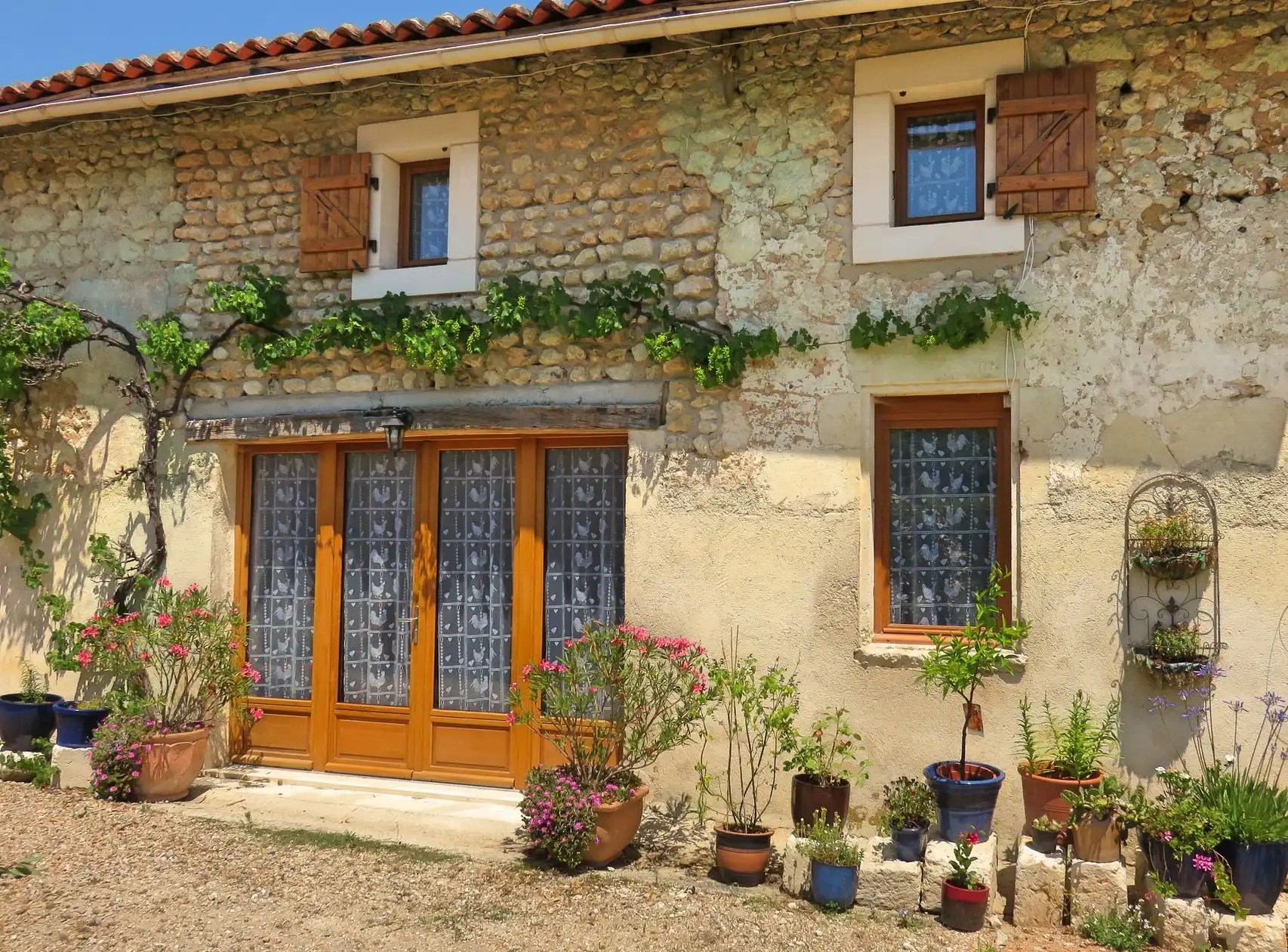 Lemonie Gites - La Grange