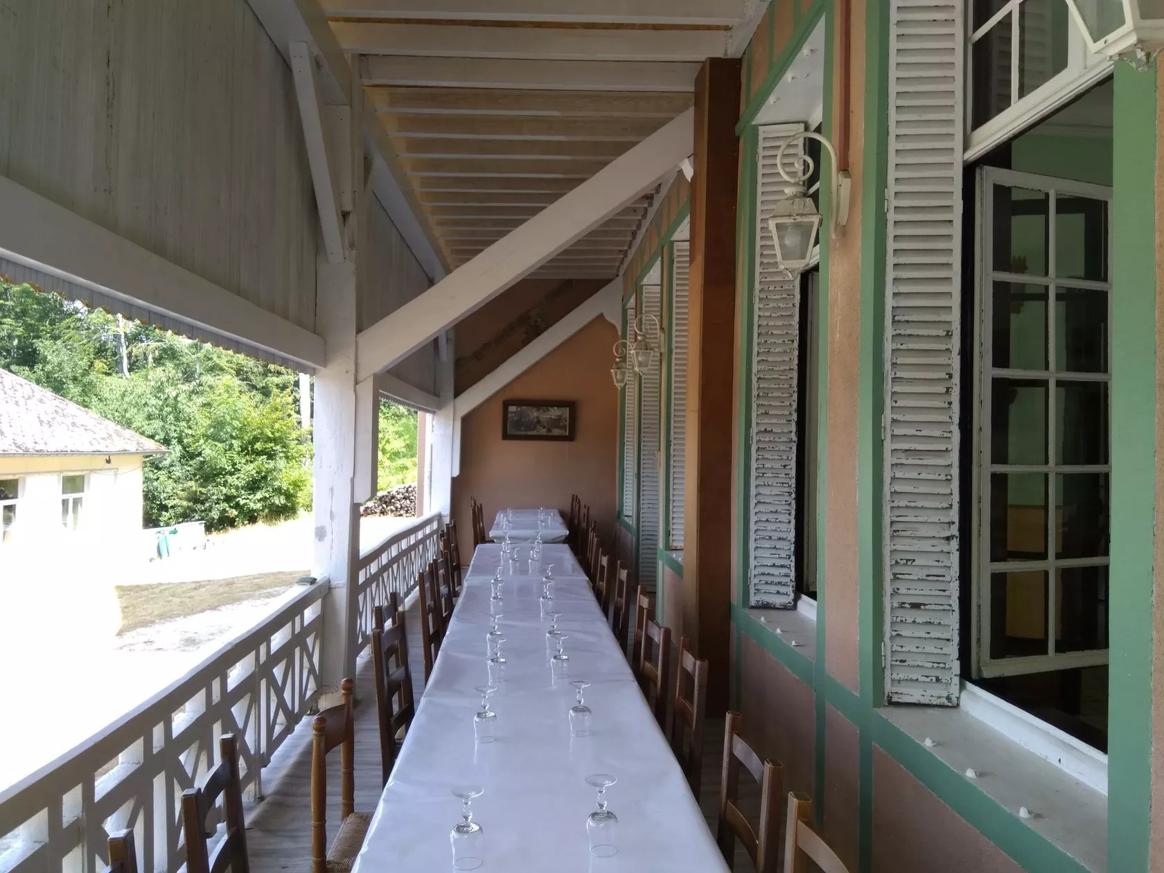 Château de la Barbière