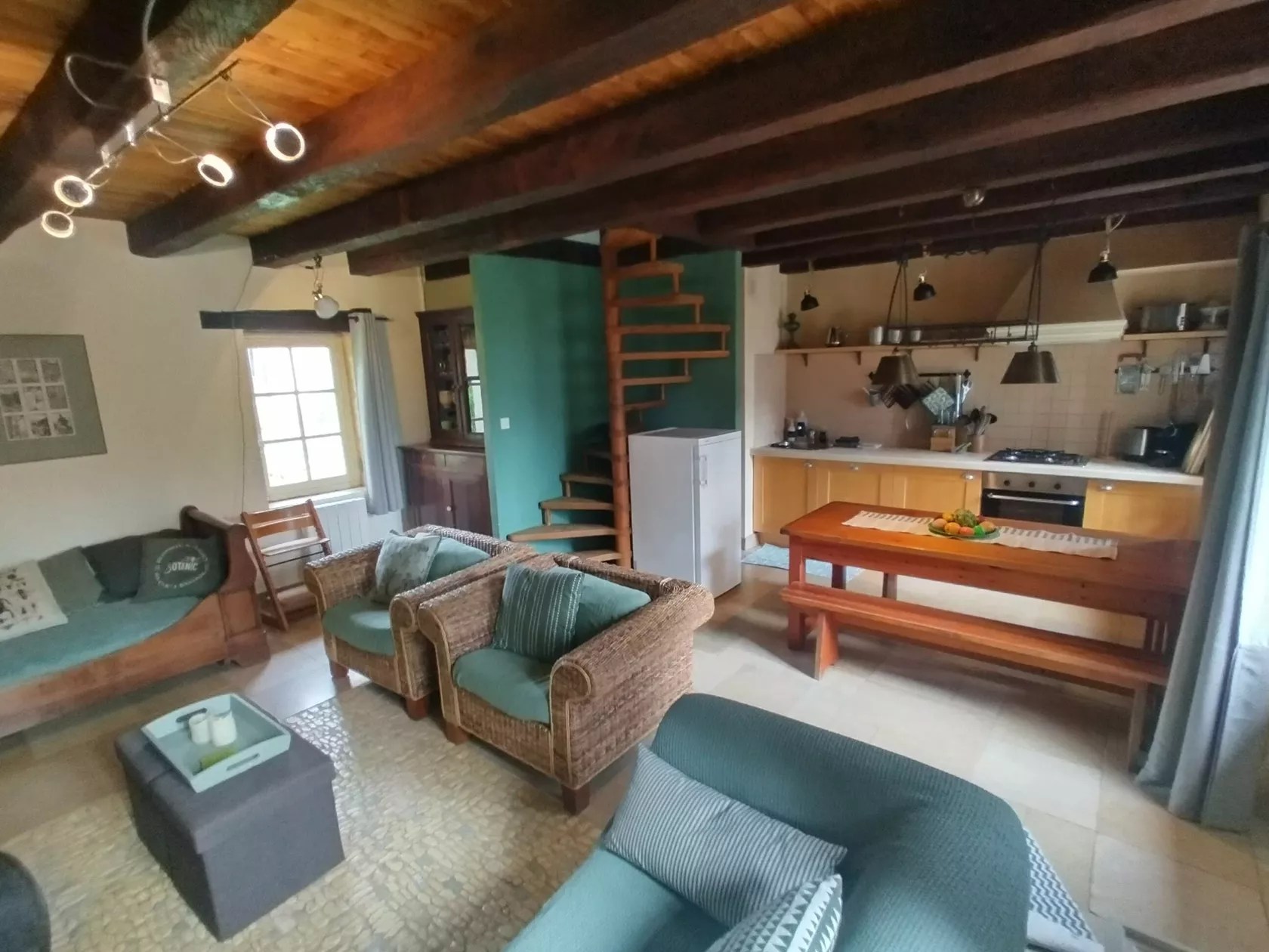 Lo Cretsou - Hameau de Vacances Les Bernardies