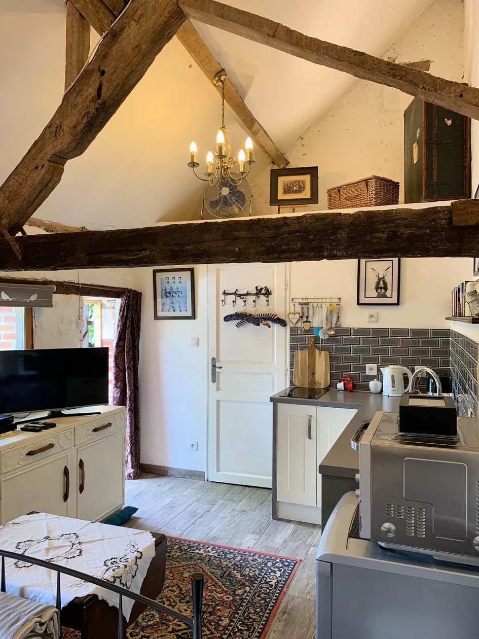 Le Studio at Chateau Mareuil