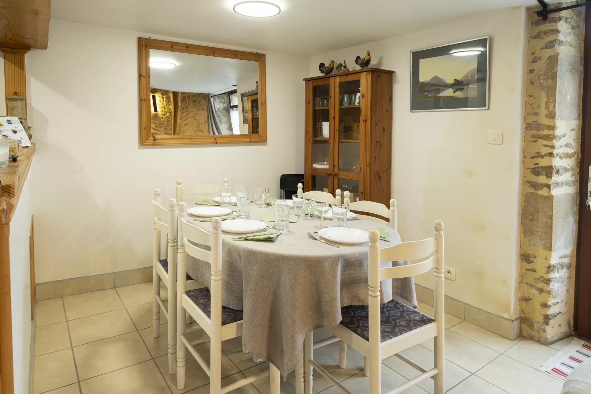 Les gites de La Croix Liaud - Trois gîtes pour 1 groupe