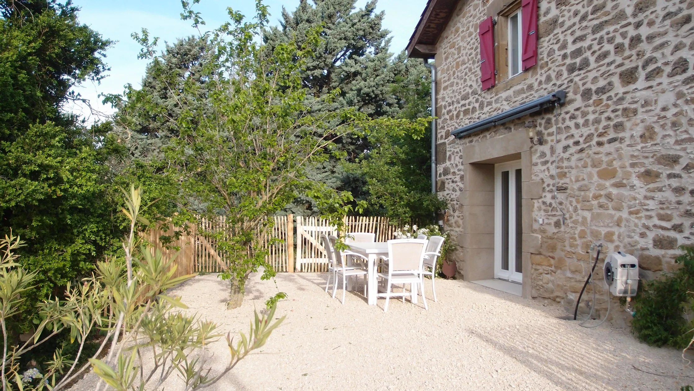 Ferme Robin gîte Kira