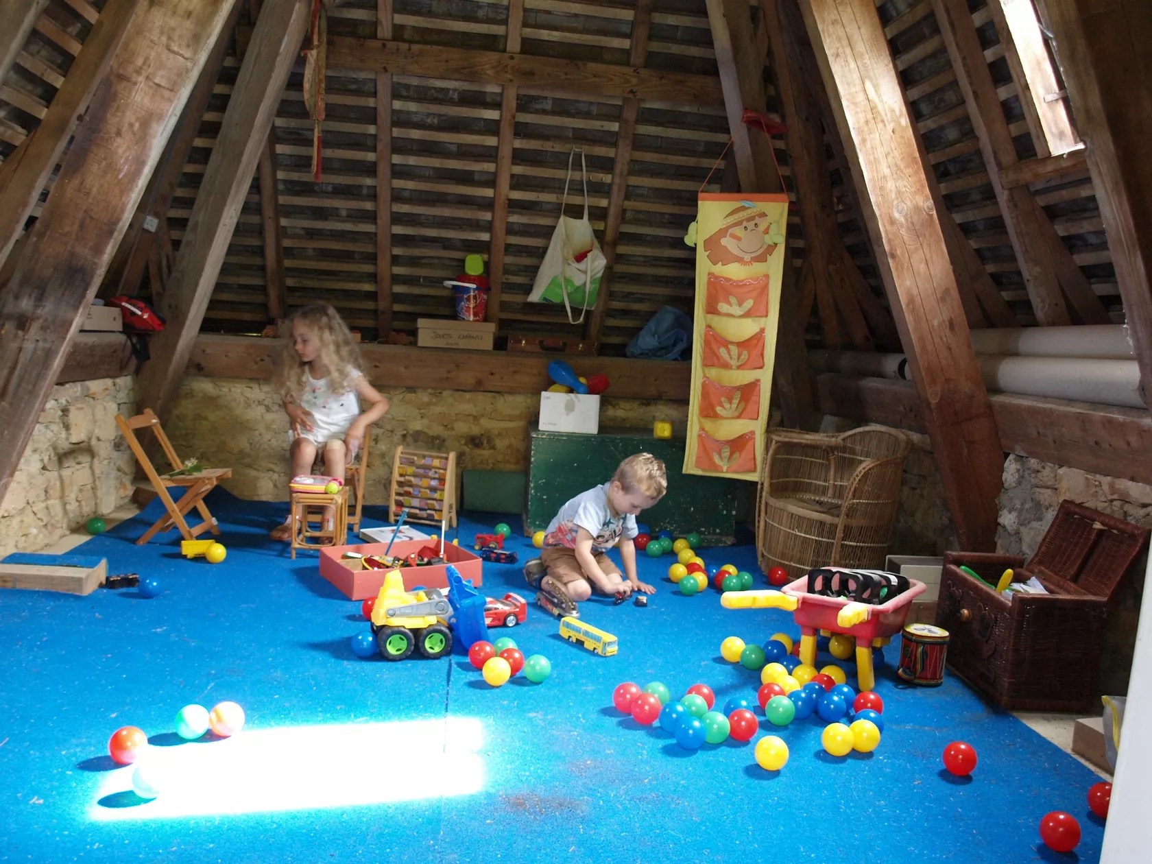 La Cipière - l'Hirondelle