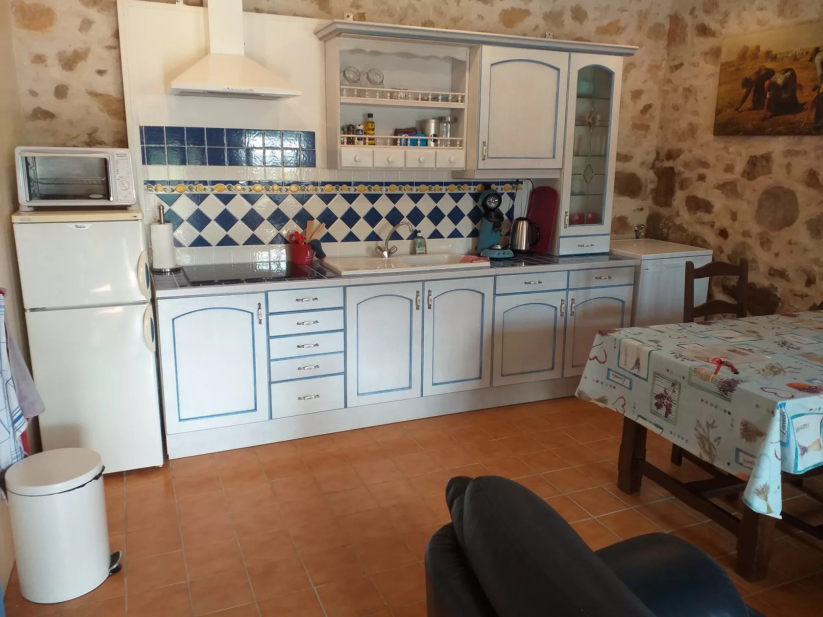 Gite Moulin de Ludièras