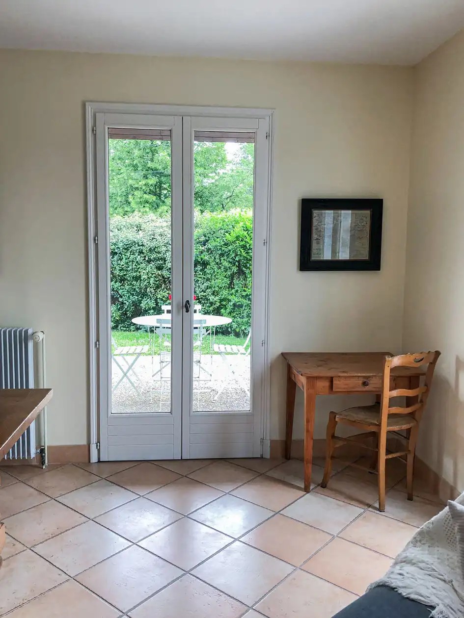 La Maison des Chaumes