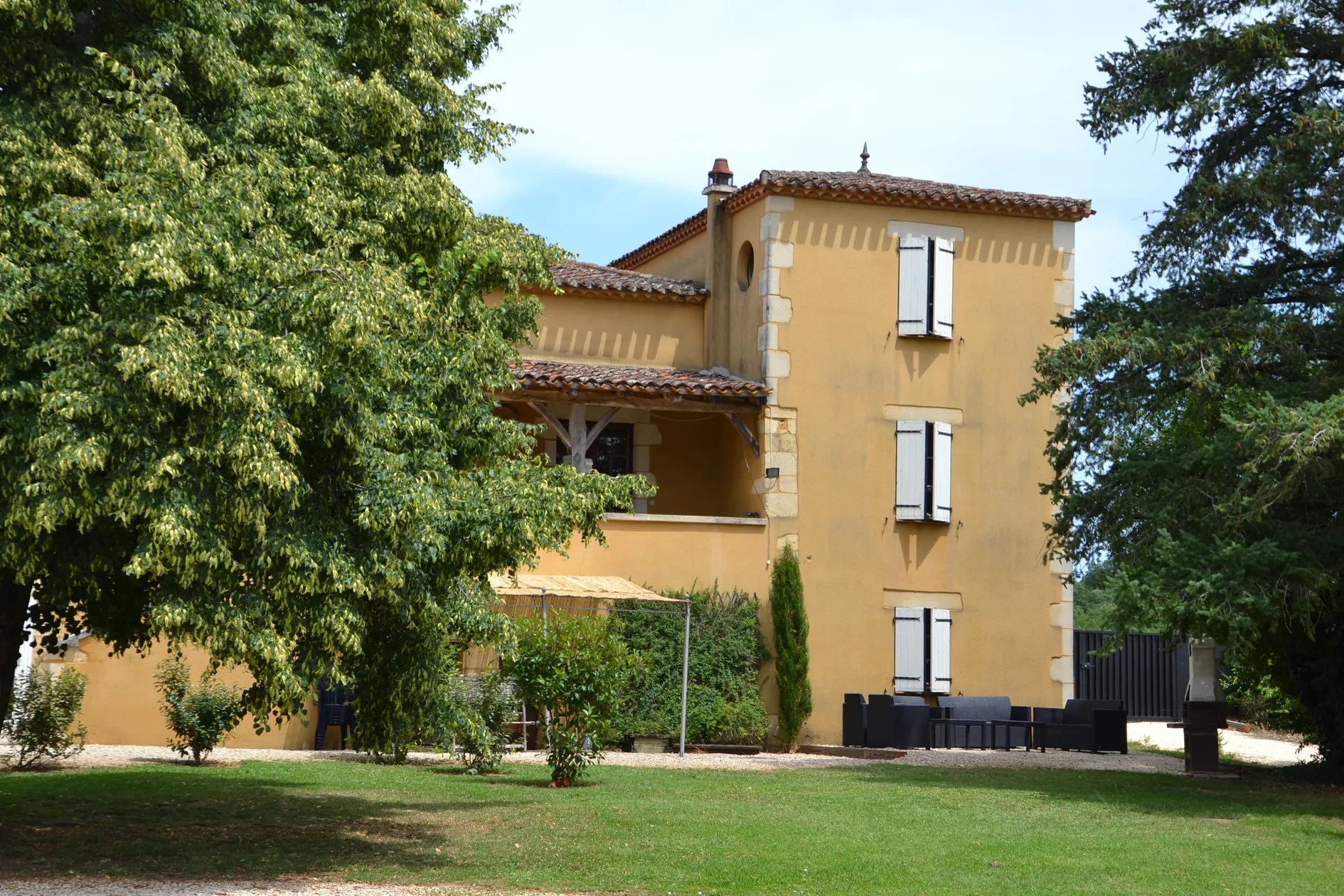 Domaine Le Mathi