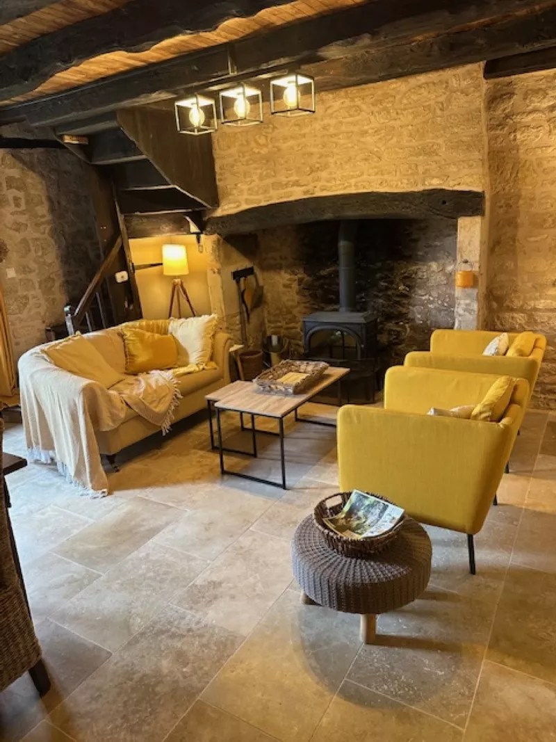 Lo Pertsorio - Hameau de Vacances Les Bernardies