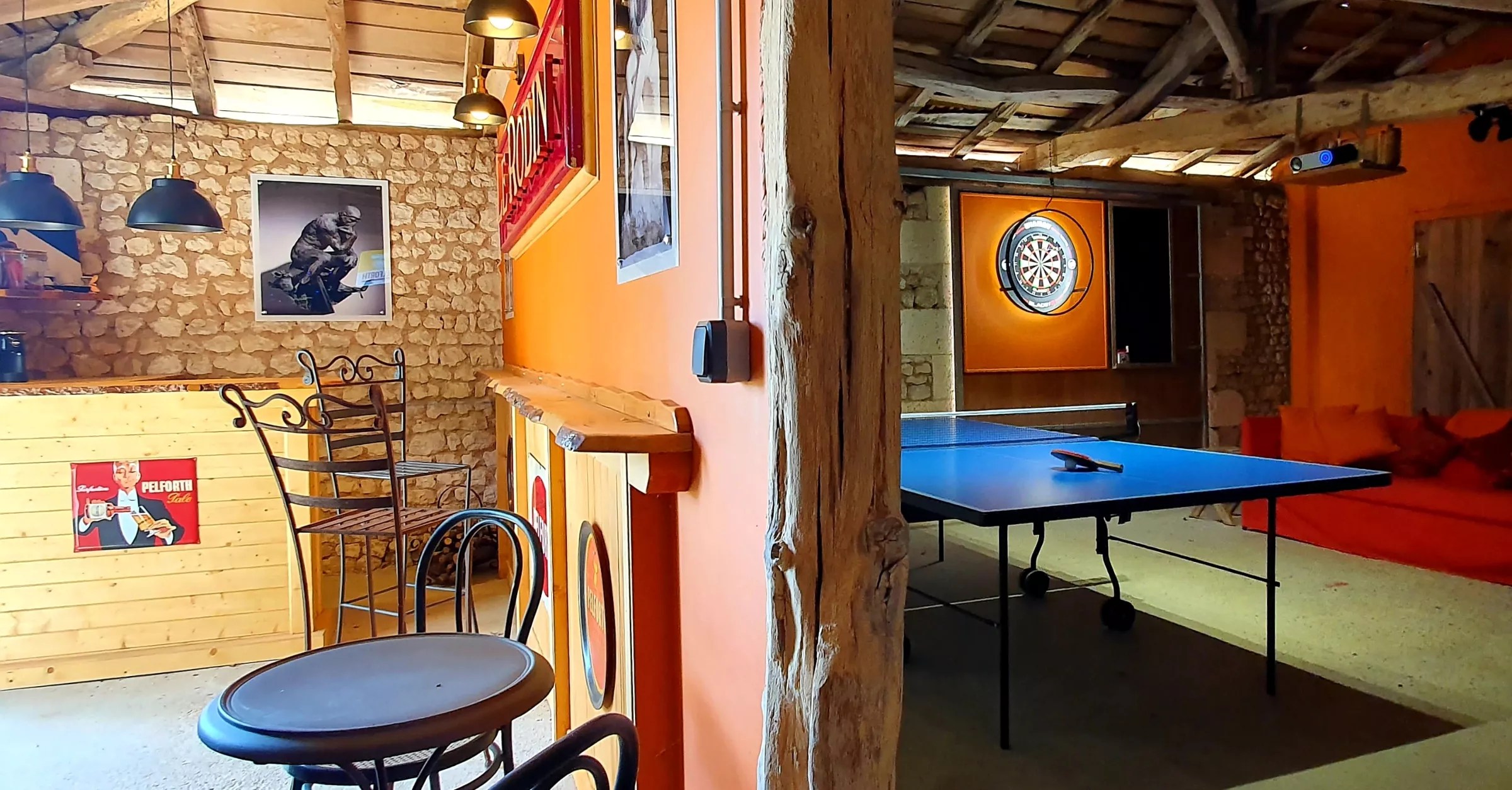 Les Chagnasses Rural Gîtes