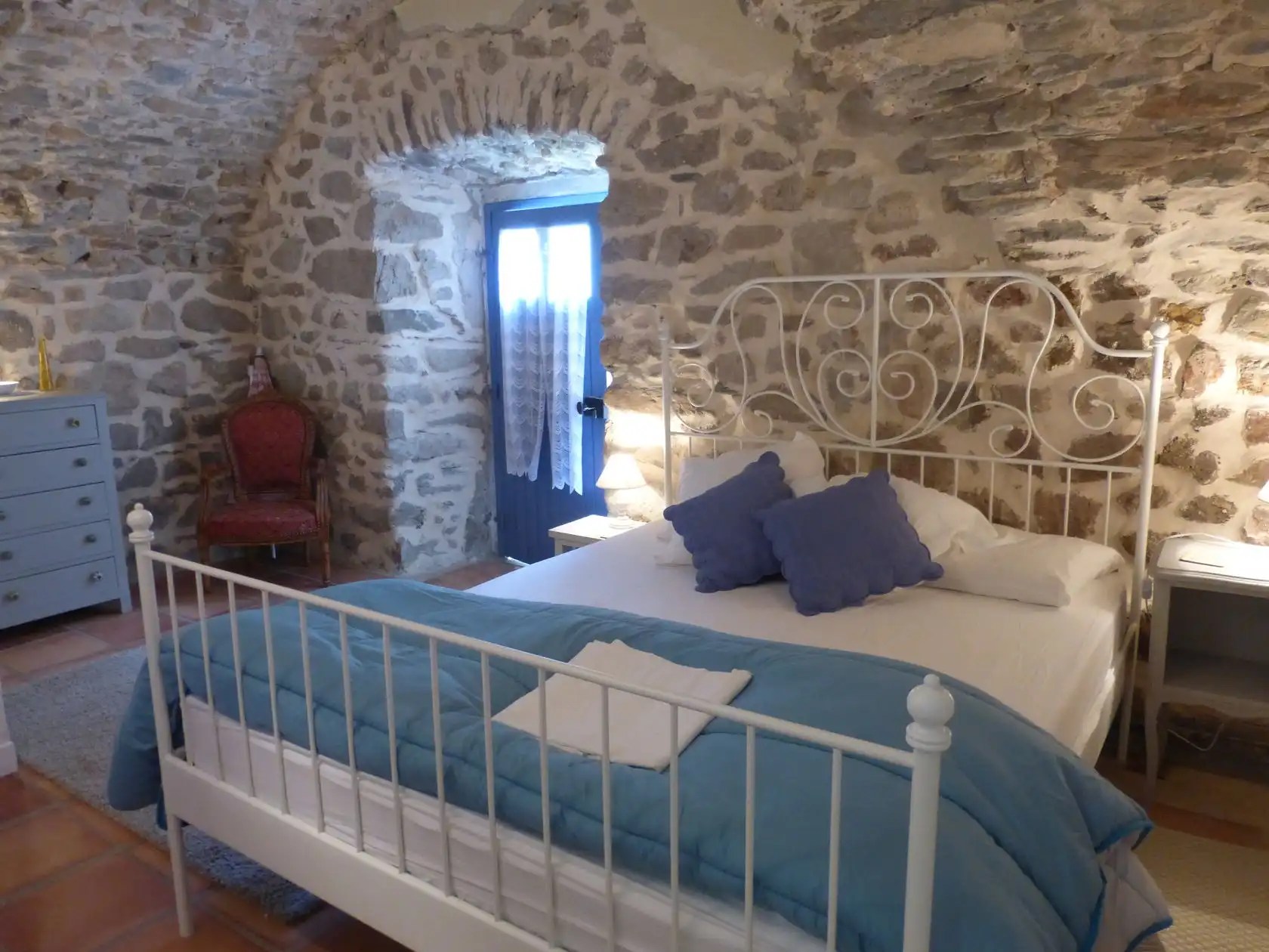 Château du Fraissinet - Les Tilleuls