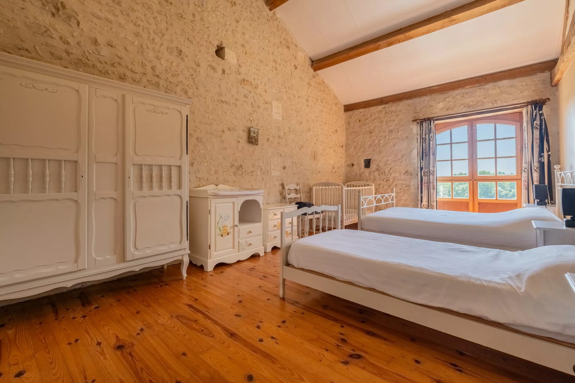 Chateau de Gurat - La Forge