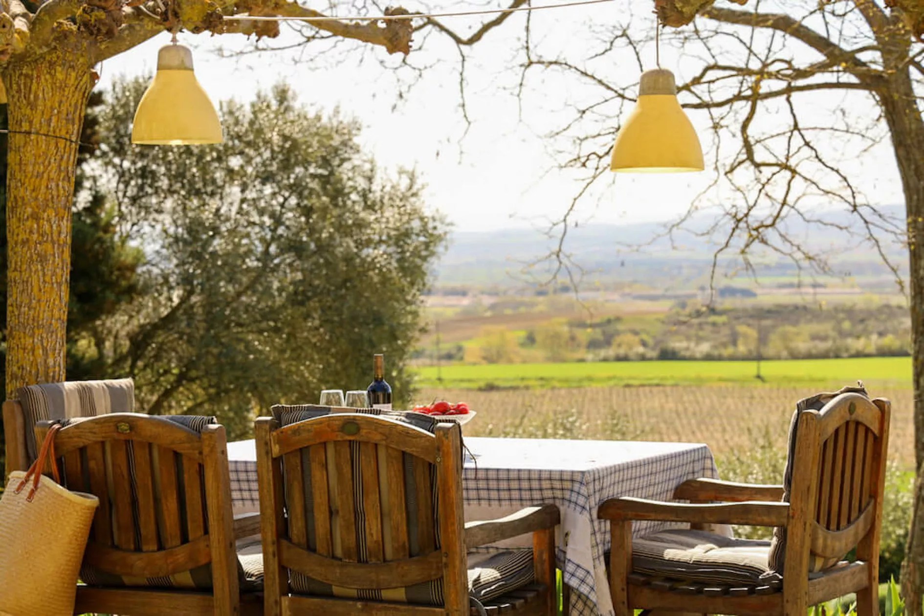 Domaine de la Bade - Gîte Cabardès