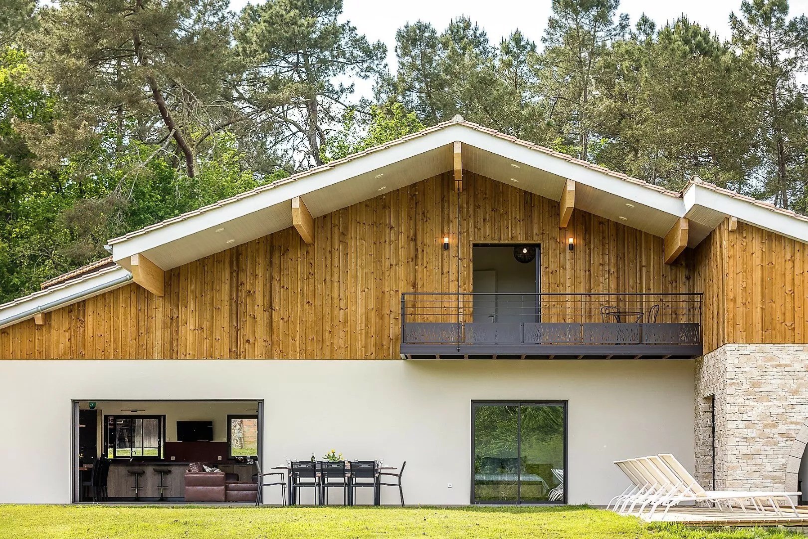 Eco Design House Ducarinne