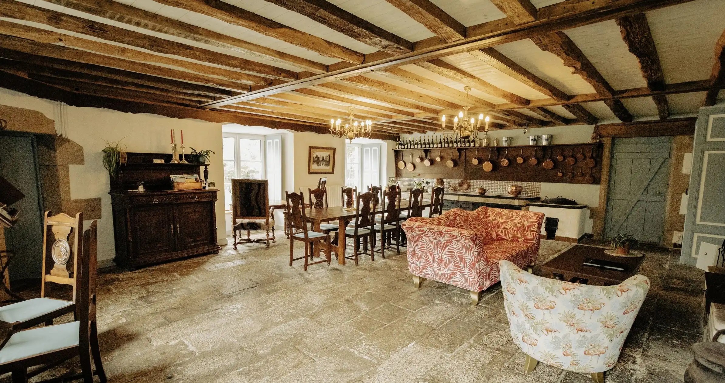 Chateau de la Preuille