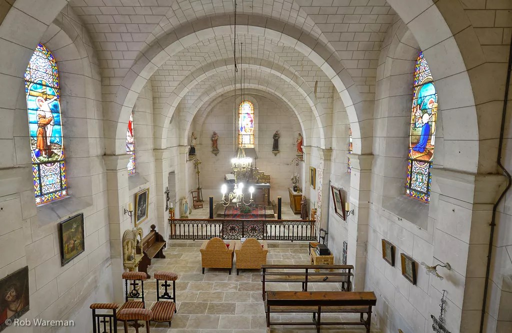 Le Prieuré Atelier gîte